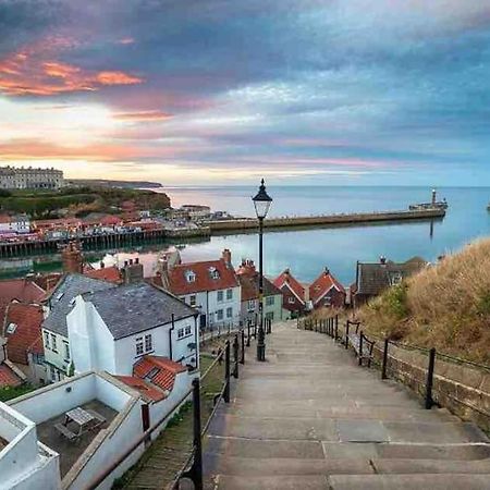 Whitehall, Thomas Turnbull Flat 3 Beautiful Apartment In Georgian House Whitby Eksteriør bilde