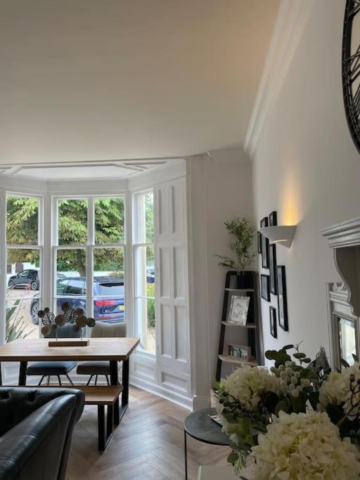 Whitehall, Thomas Turnbull Flat 3 Beautiful Apartment In Georgian House Whitby Eksteriør bilde