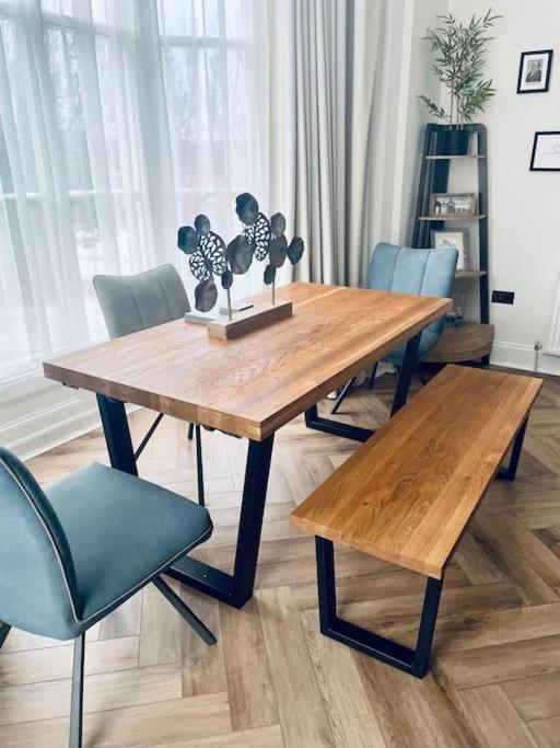 Whitehall, Thomas Turnbull Flat 3 Beautiful Apartment In Georgian House Whitby Eksteriør bilde