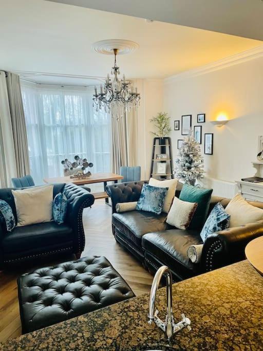 Whitehall, Thomas Turnbull Flat 3 Beautiful Apartment In Georgian House Whitby Eksteriør bilde